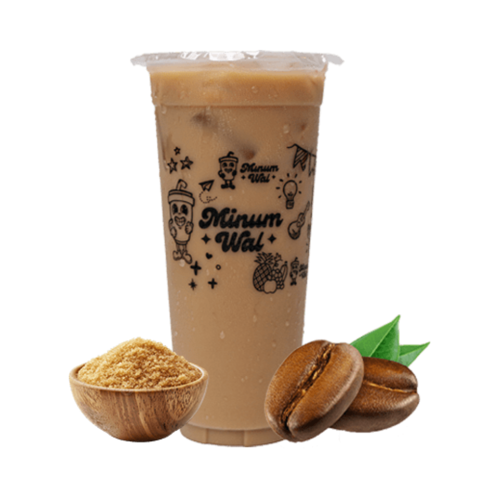Palm Sugar Coffee