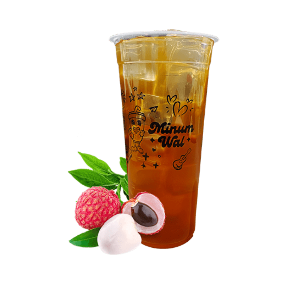 Fella Lychee Tea
