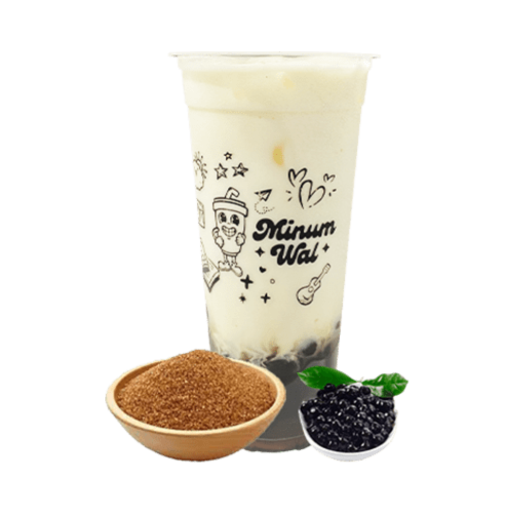 Boba Brown Sugar