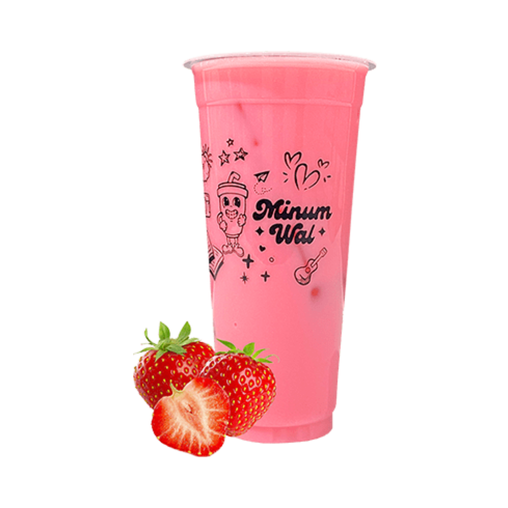 Strawberry Milky